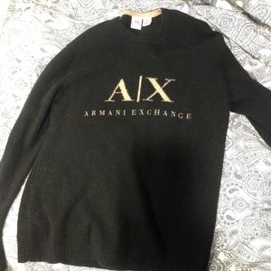 Armani exchange sweater